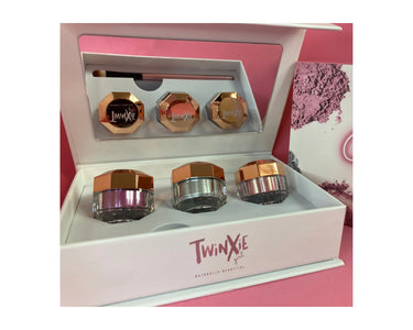 Glowy Bae Natural Eyeshadow Kit – Created Just for Tweens